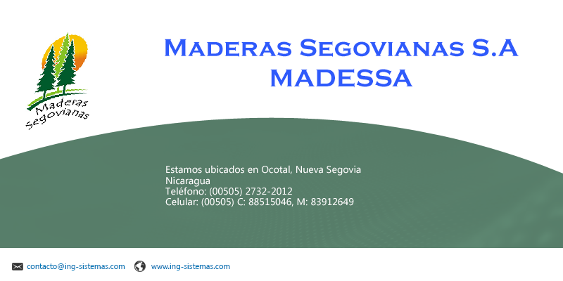 www.maderassegovianassa.com